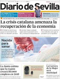 Diario de Sevilla - 14-10-2017