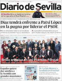 Diario de Sevilla - 15-01-2017