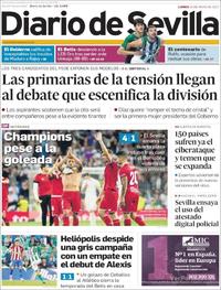 Diario de Sevilla - 15-05-2017