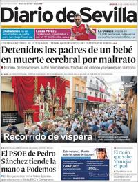 Diario de Sevilla - 15-06-2017