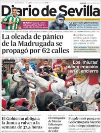 Diario de Sevilla - 15-07-2017
