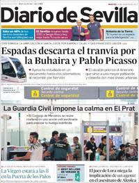 Diario de Sevilla - 15-08-2017