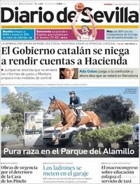 Diario de Sevilla - 15-09-2017