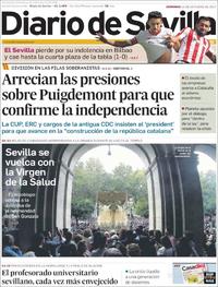 Diario de Sevilla - 15-10-2017
