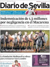 Diario de Sevilla - 15-11-2017