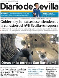 Diario de Sevilla - 16-03-2017