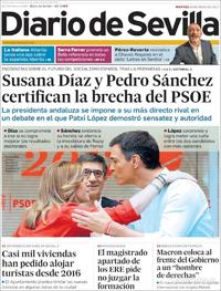 Diario de Sevilla - 16-05-2017