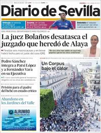 Diario de Sevilla - 16-06-2017
