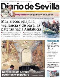 Diario de Sevilla - 16-07-2017