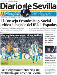 Diario de Sevilla - 16-10-2017