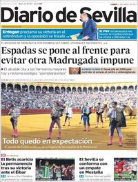 Diario de Sevilla - 17-04-2017
