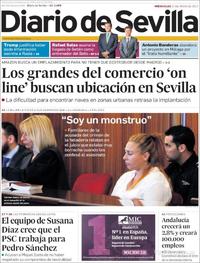 Diario de Sevilla - 17-05-2017
