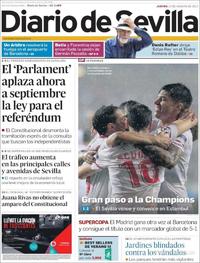 Diario de Sevilla - 17-08-2017