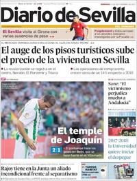 Diario de Sevilla - 17-09-2017