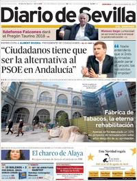Diario de Sevilla - 17-12-2017