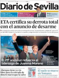 Diario de Sevilla - 18-03-2017