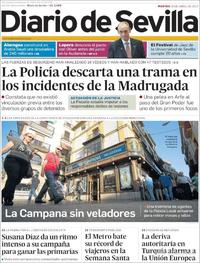 Diario de Sevilla - 18-04-2017