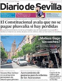 Diario de Sevilla - 18-05-2017
