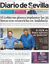 Diario de Sevilla - 18-07-2017