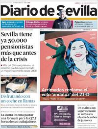 Diario de Sevilla - 18-12-2017