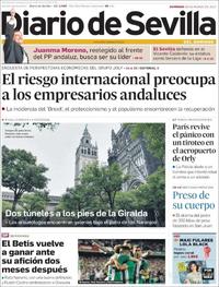 Diario de Sevilla - 19-03-2017