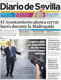 Diario de Sevilla