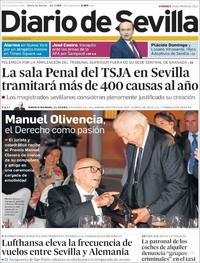 Diario de Sevilla