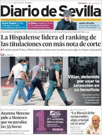 Diario de Sevilla - 19-07-2017