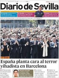 Diario de Sevilla - 19-08-2017