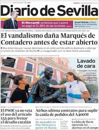 Diario de Sevilla - 19-09-2017