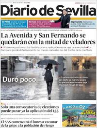 Diario de Sevilla - 19-10-2017