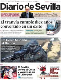 Diario de Sevilla - 19-11-2017