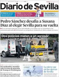 Diario de Sevilla - 20-01-2017