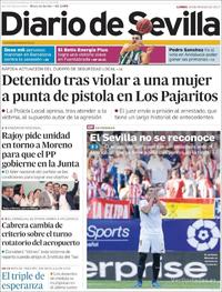 Diario de Sevilla - 20-03-2017