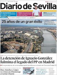Diario de Sevilla - 20-04-2017