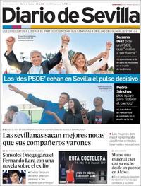 Diario de Sevilla - 20-05-2017
