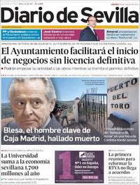 Diario de Sevilla - 20-07-2017