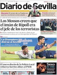 Diario de Sevilla - 20-08-2017