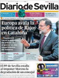 Diario de Sevilla - 20-10-2017