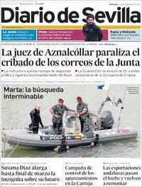Diario de Sevilla - 21-02-2017