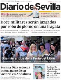 Diario de Sevilla - 21-05-2017