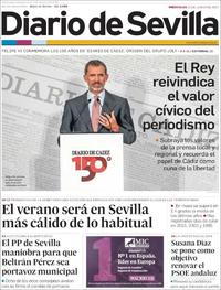 Diario de Sevilla - 21-06-2017