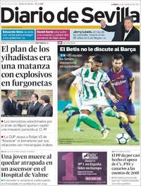 Diario de Sevilla - 21-08-2017