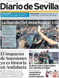 Diario de Sevilla