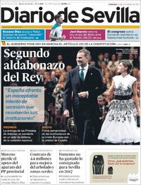 Diario de Sevilla - 21-10-2017