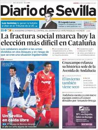 Diario de Sevilla - 21-12-2017