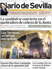 Diario de Sevilla - 22-01-2017