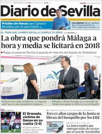 Diario de Sevilla - 22-04-2017