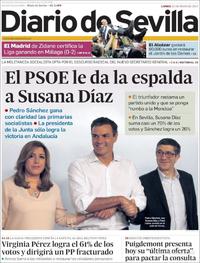 Diario de Sevilla - 22-05-2017