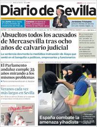 Diario de Sevilla - 22-06-2017